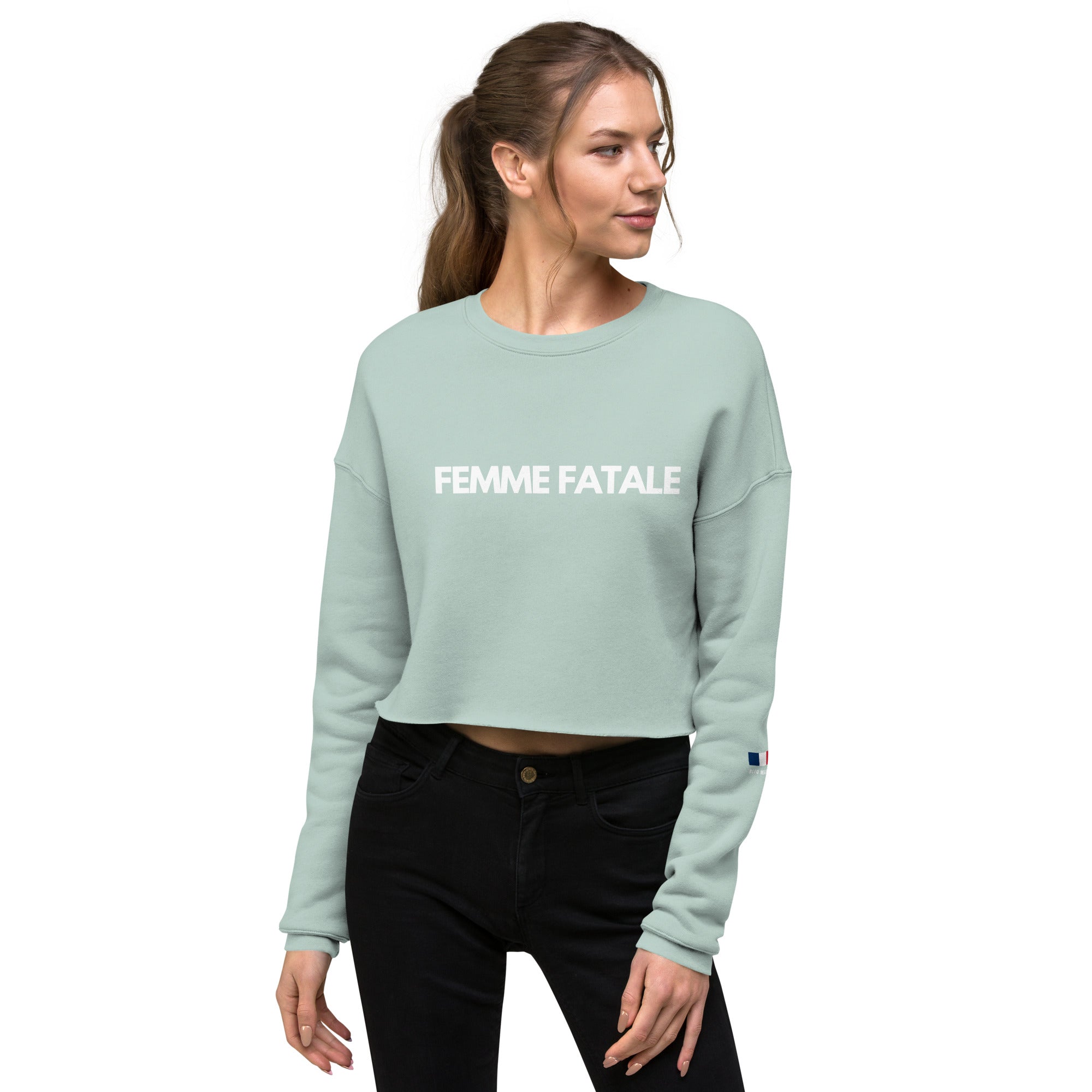 Sweat shirt 2024 bleu marine femme