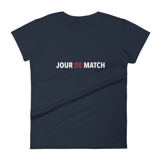 Jour de Match T-Shirt
