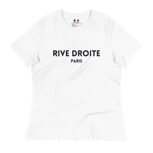 RIVE DROITE Tee